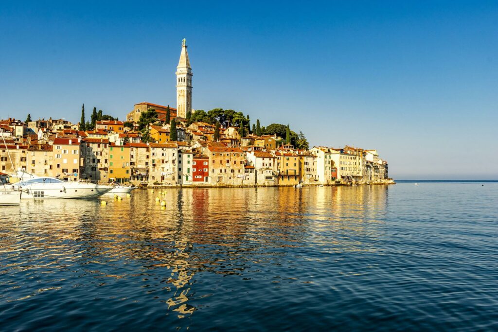 Chorwackie cuda: Romantyczny Rovinj